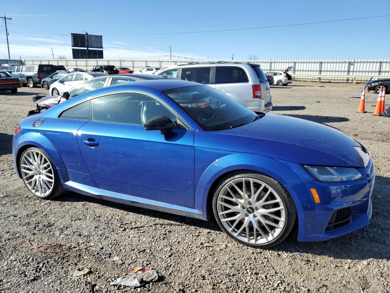 Audi TT Image 6