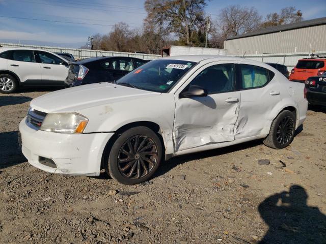  Salvage Dodge Avenger