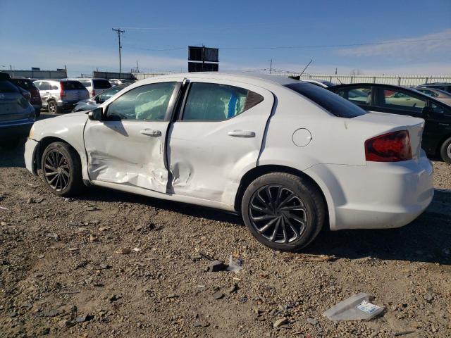 Dodge Avenger Se Image 5