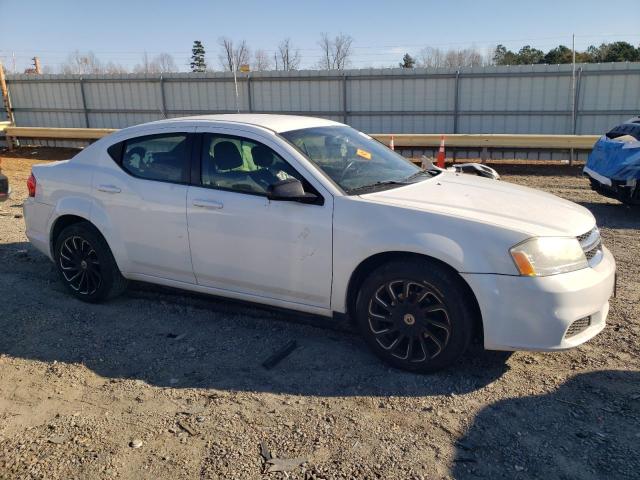 Dodge Avenger Se Image 12
