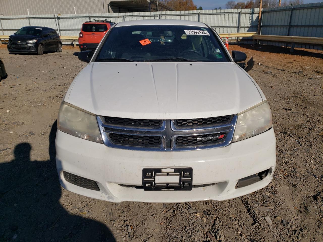 Dodge Avenger Se Image 10
