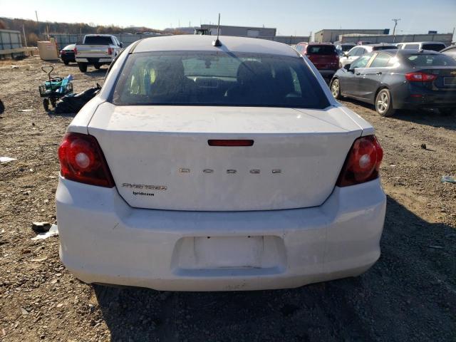 Dodge Avenger Se Image 11