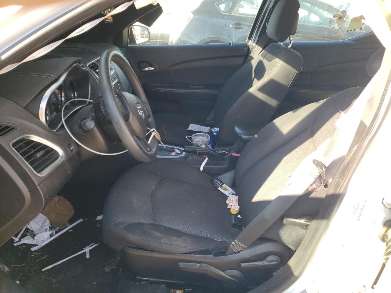 Dodge Avenger Se Image 6