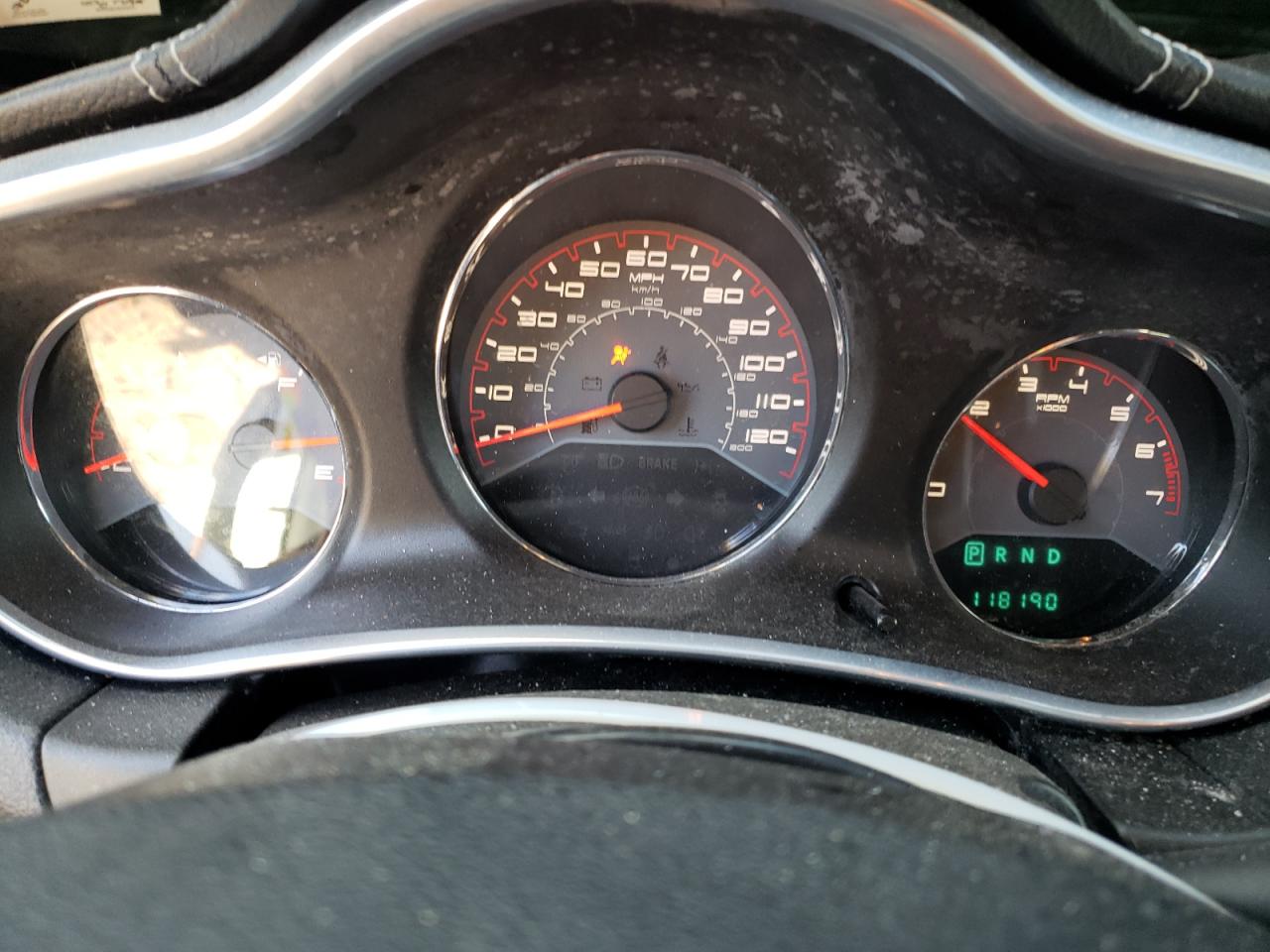 Dodge Avenger Se Image 9