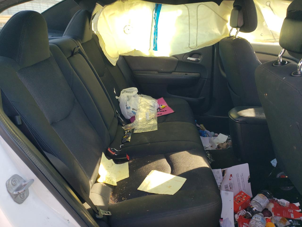 Dodge Avenger Se Image 3