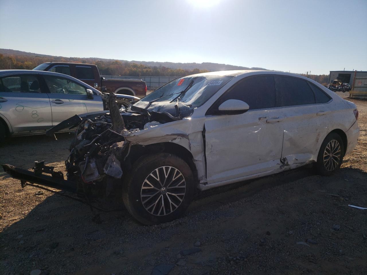 Volkswagen Jetta S Image 1