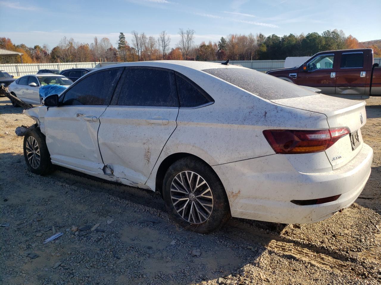 Volkswagen Jetta S Image 6