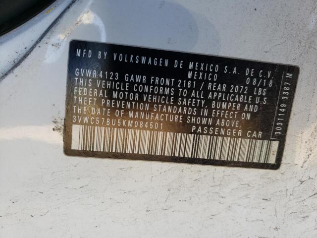 Volkswagen Jetta S Image 8