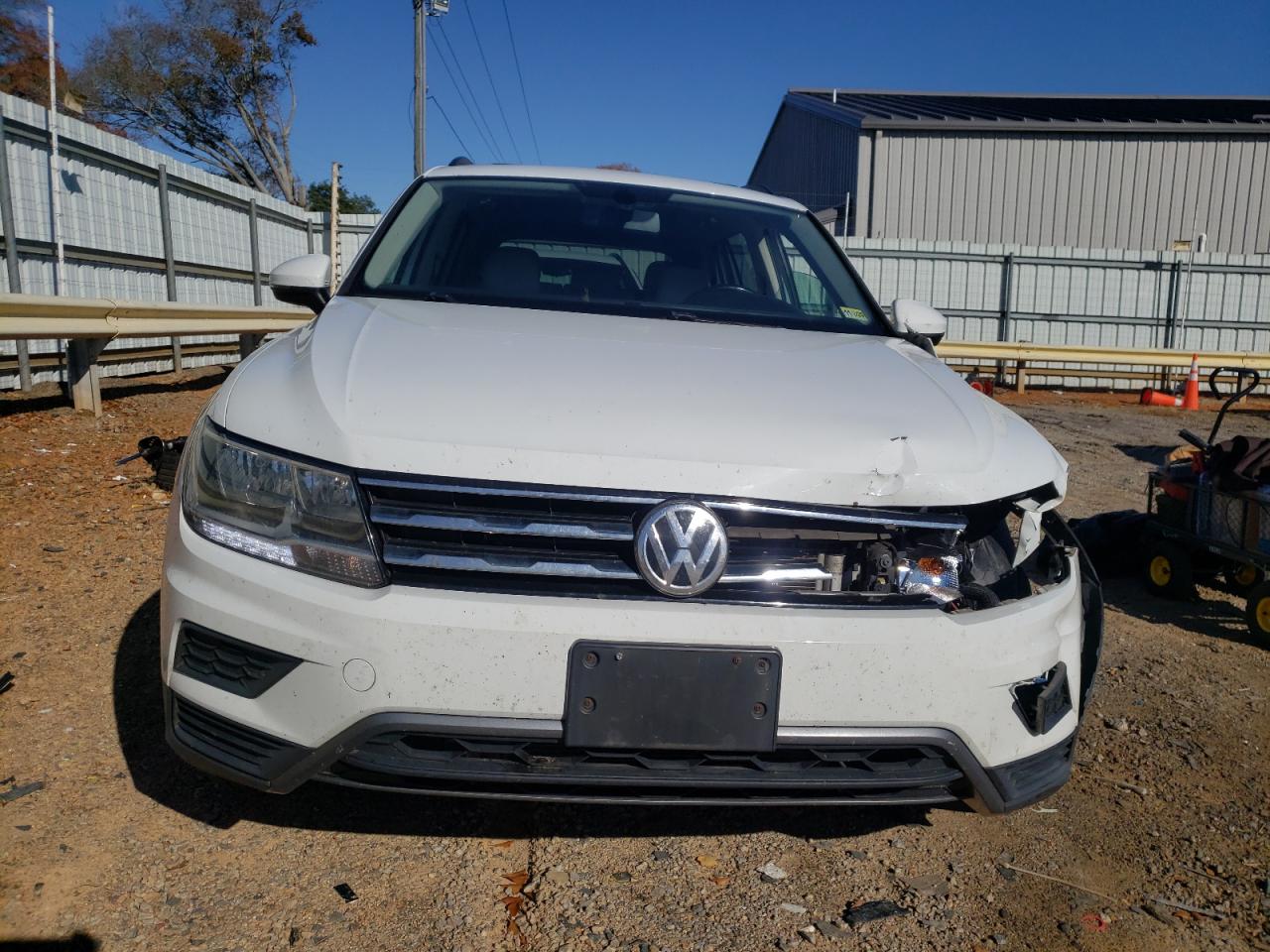 Volkswagen Tiguan Se Image 7