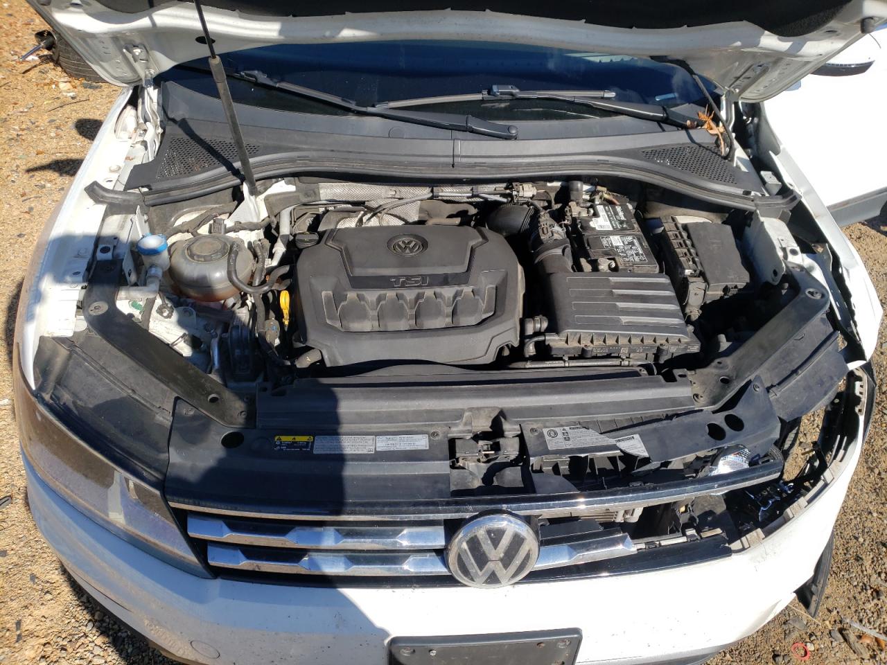 Volkswagen Tiguan Se Image 11