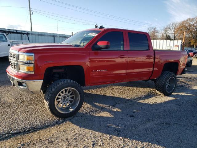  Salvage Chevrolet Silverado