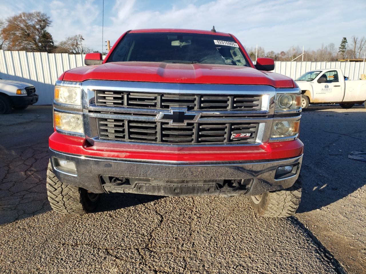Chevrolet Silverado K1500 Lt Image 7