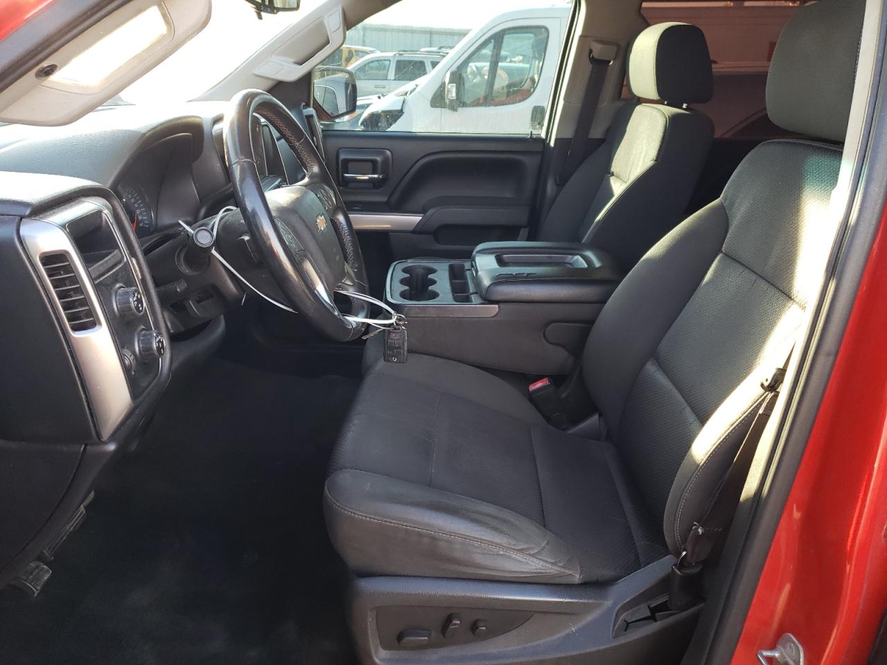 Chevrolet Silverado K1500 Lt Image 11