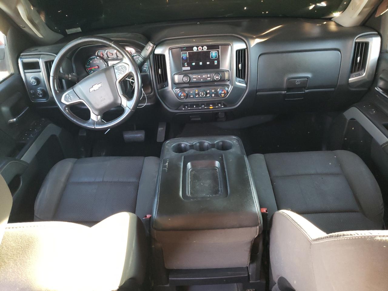 Chevrolet Silverado K1500 Lt Image 4