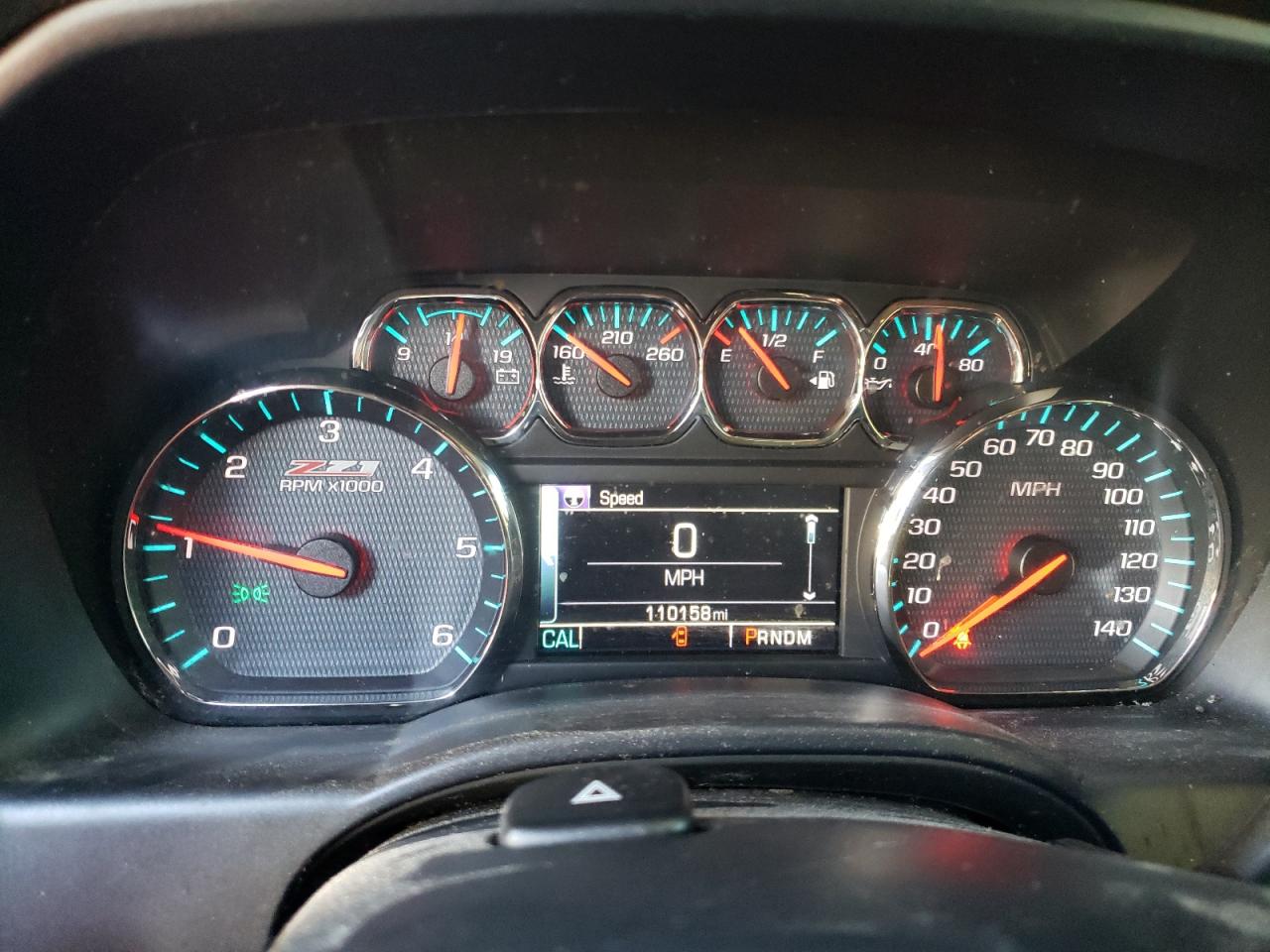 Chevrolet Silverado K1500 Lt Image 6