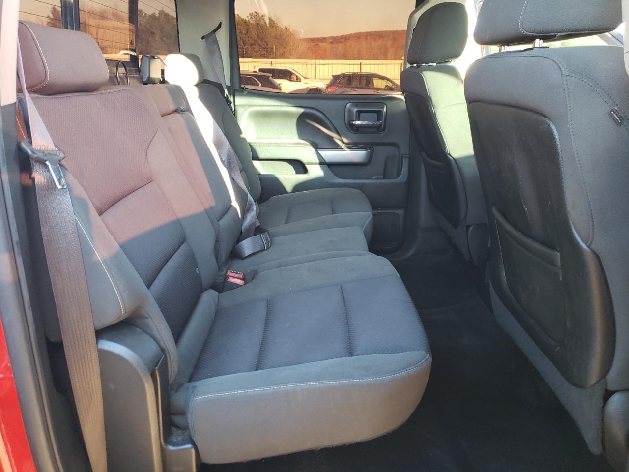 Chevrolet Silverado K1500 Lt Image 12