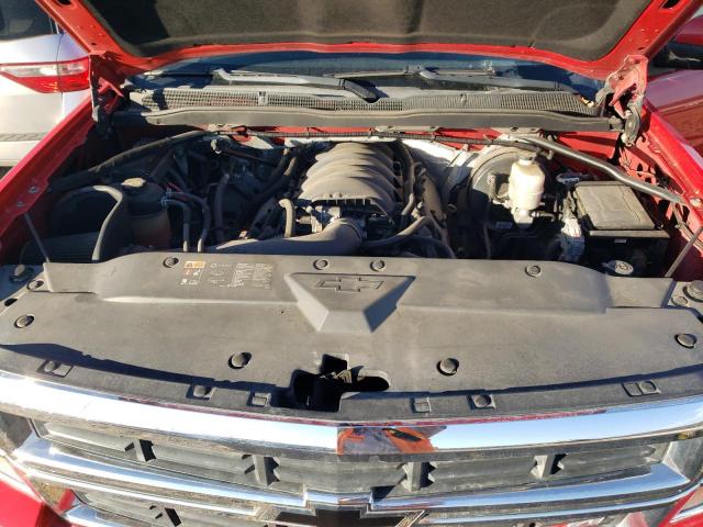 Chevrolet Silverado K1500 Lt Image 10