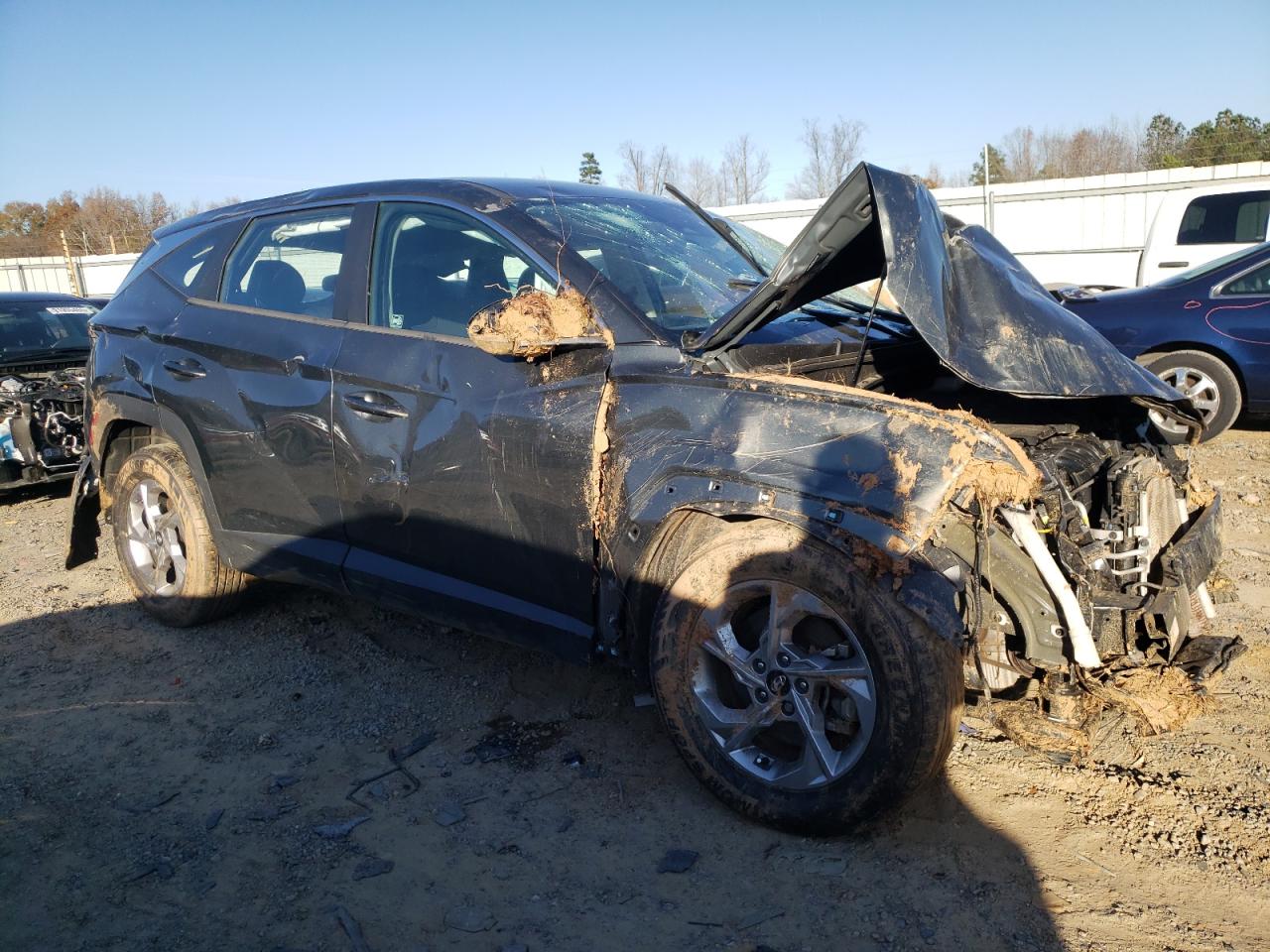 Hyundai TUCSON Se Image 13