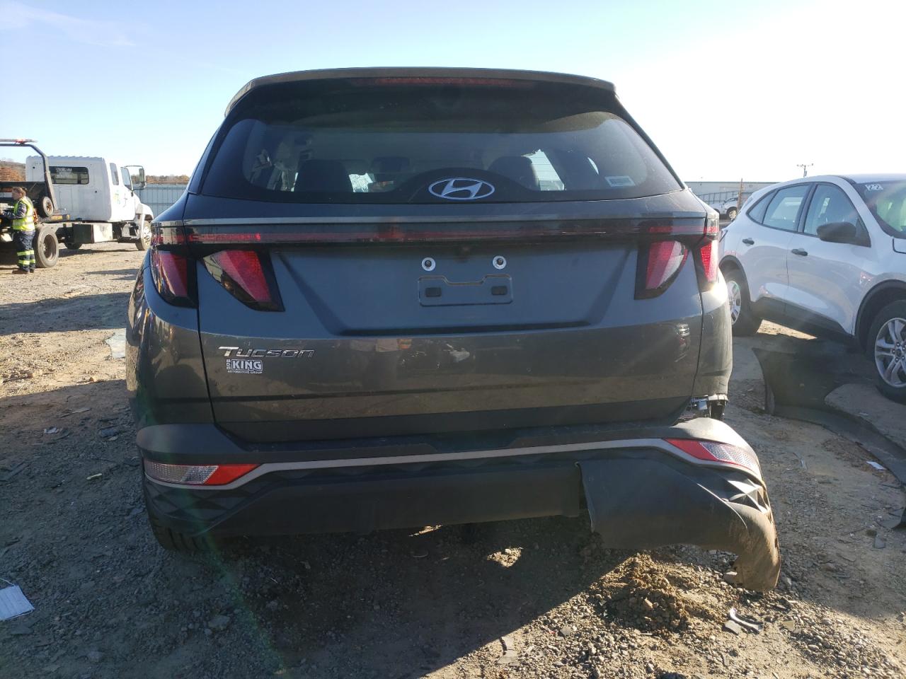 Hyundai TUCSON Se Image 5