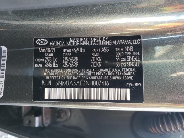 Hyundai TUCSON Se Image 6