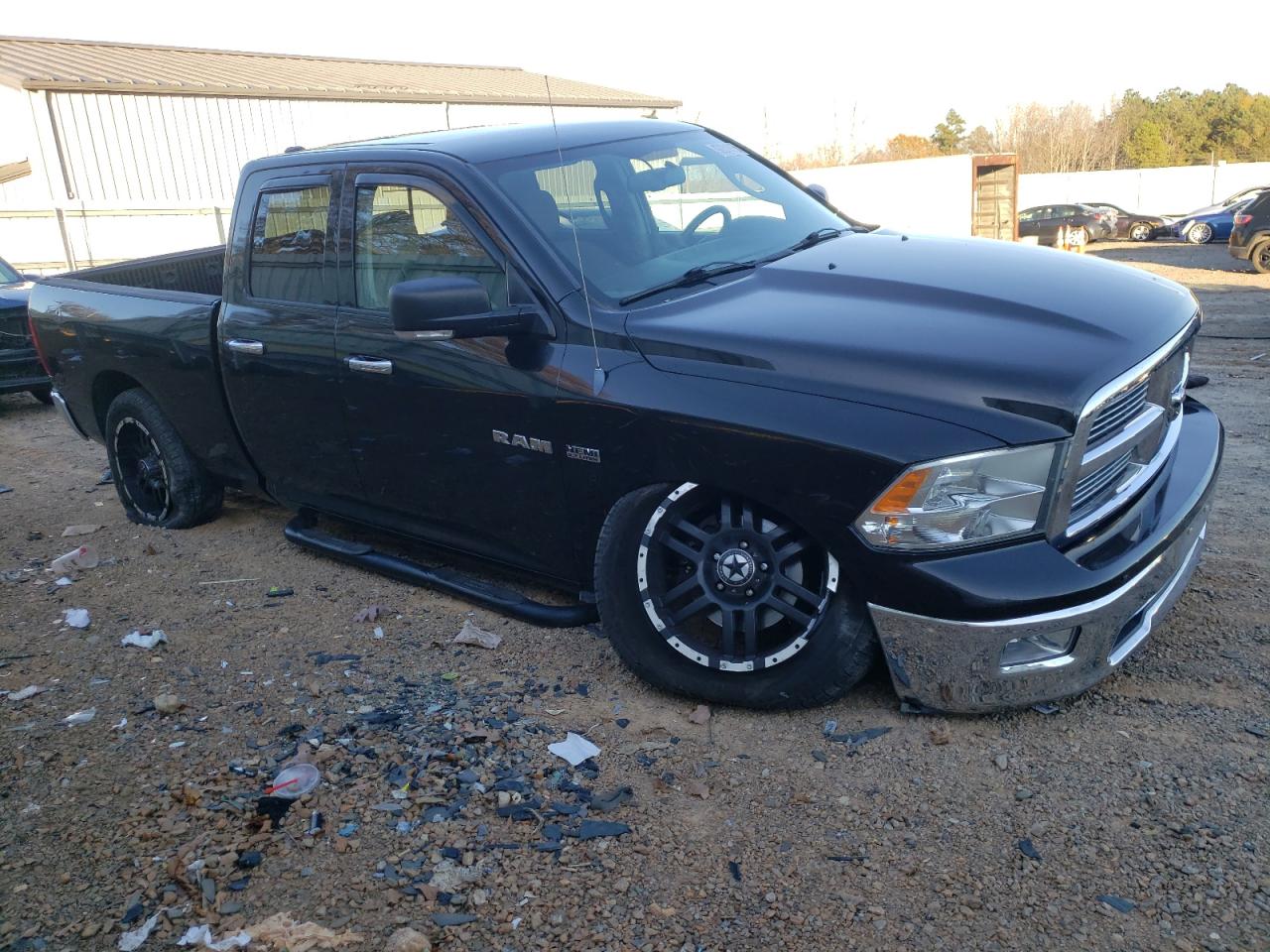 Dodge Ram 1500 Image 12