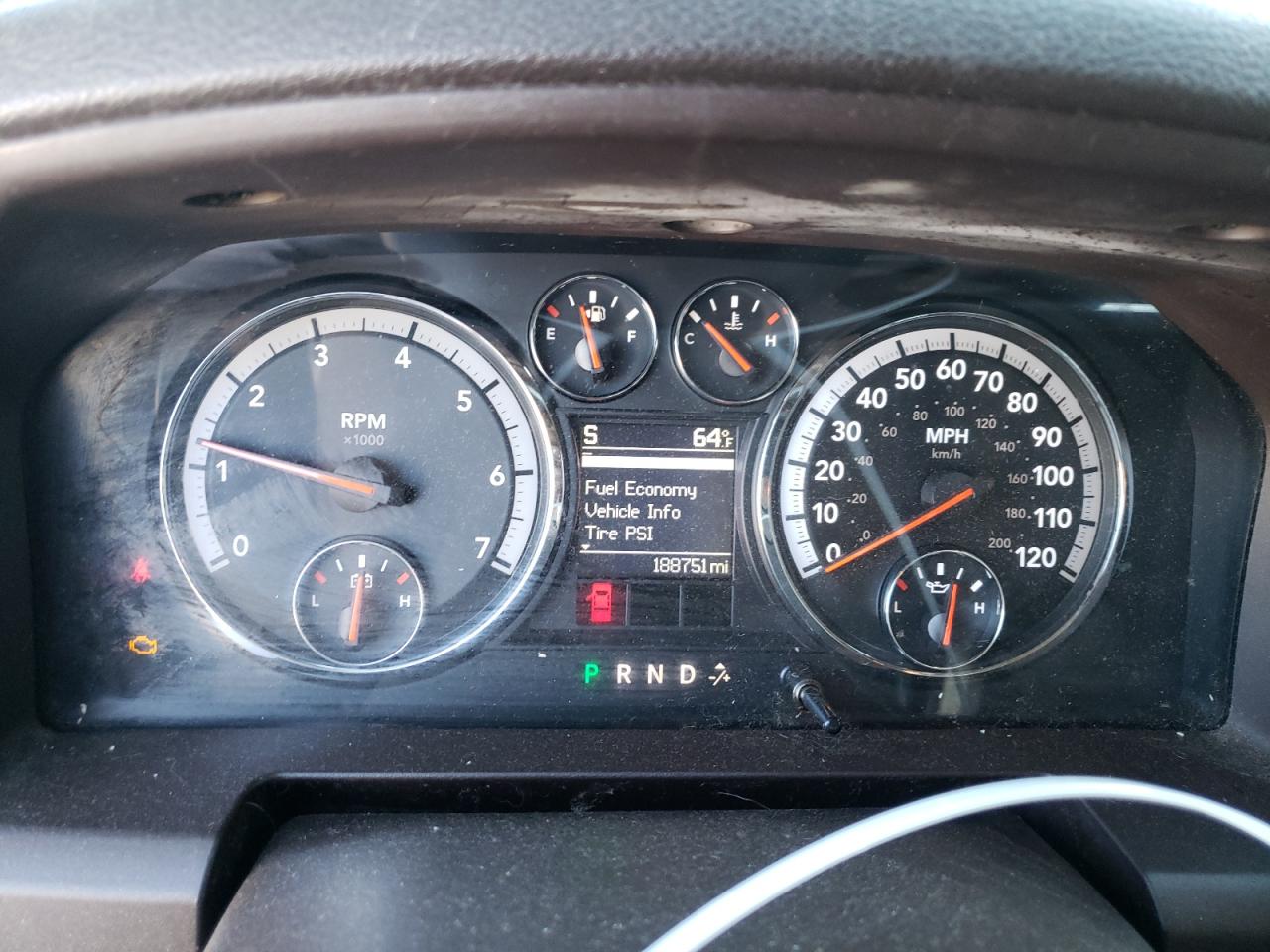 Dodge Ram 1500 Image 10