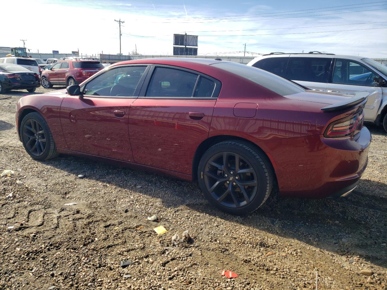 Dodge Charger Sxt Image 4