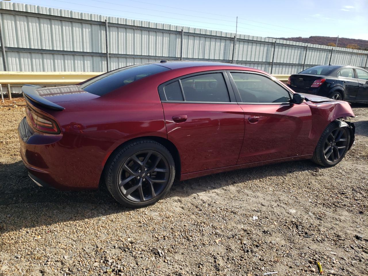 Dodge Charger Sxt Image 6