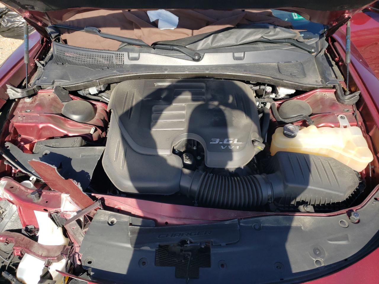 Dodge Charger Sxt Image 5