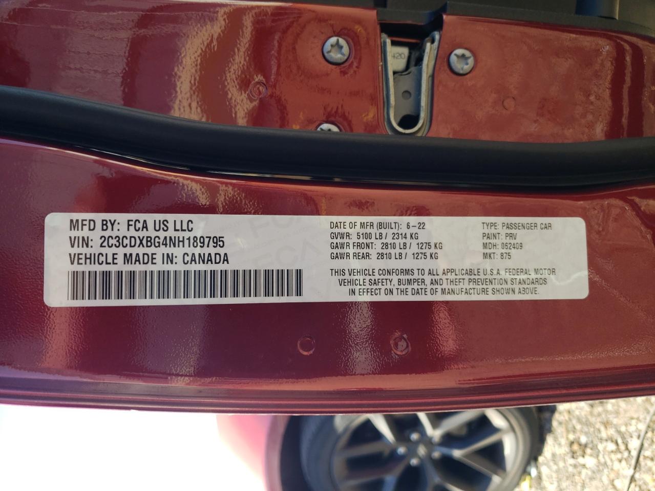 Dodge Charger Sxt Image 7