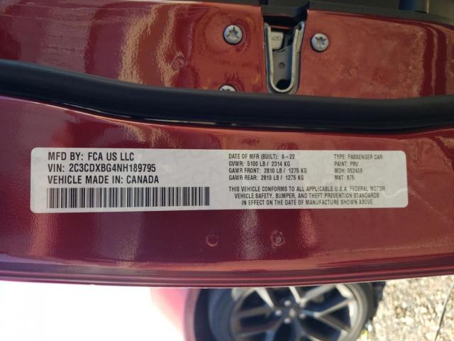 Dodge Charger Sxt Image 7