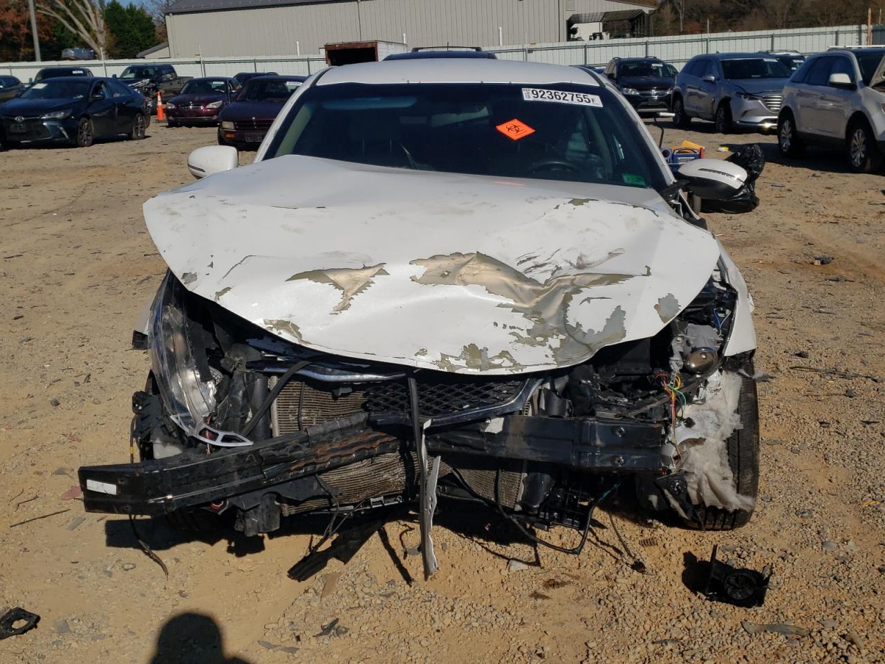 Kia Optima Lx Image 9