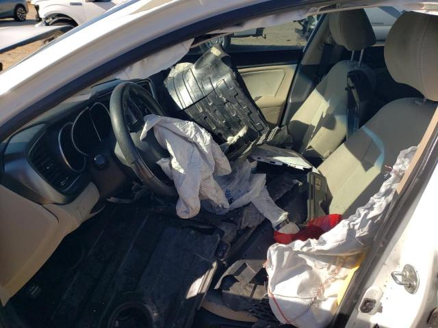 Kia Optima Lx Image 11