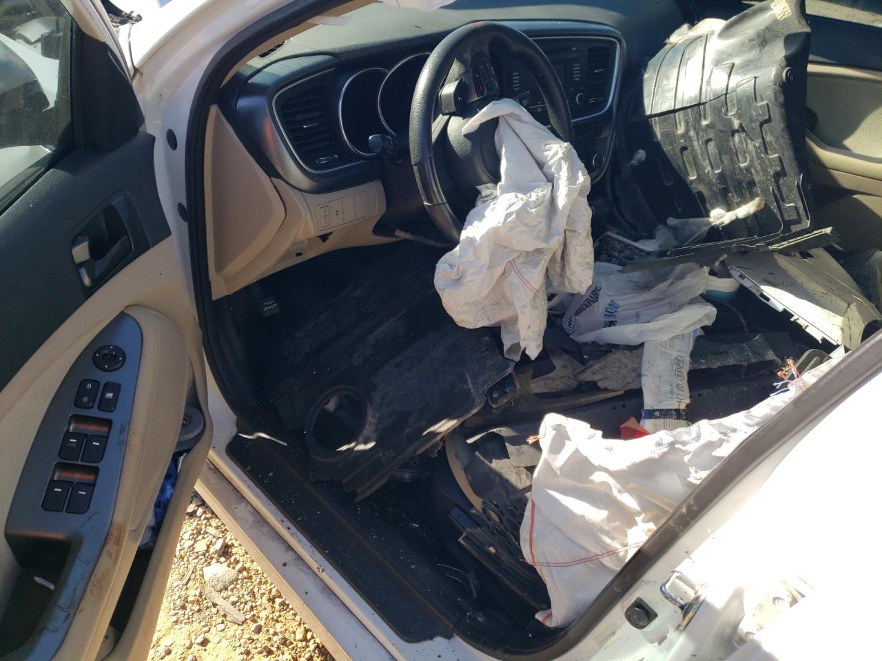 Kia Optima Lx Image 3