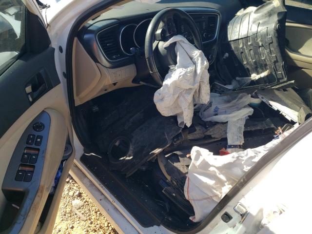 Kia Optima Lx Image 3