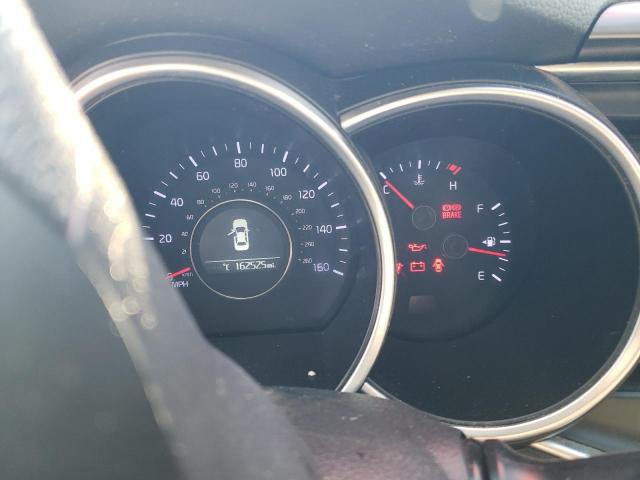 Kia Optima Lx Image 5