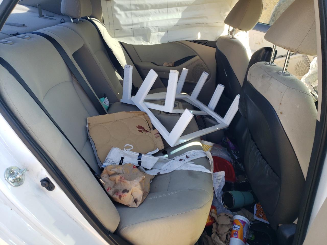 Kia Optima Lx Image 2