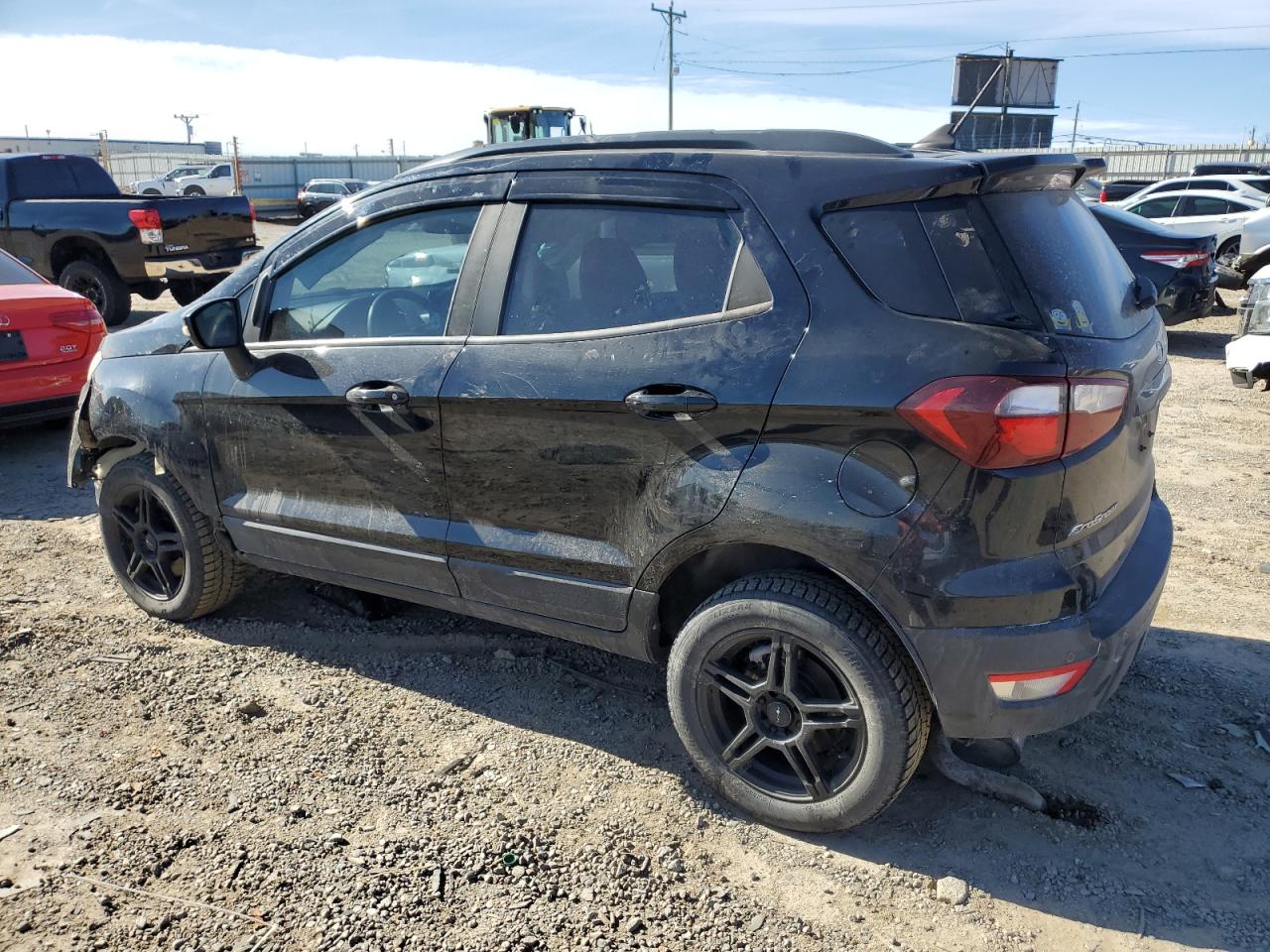 Ford EcoSport Ses Image 2