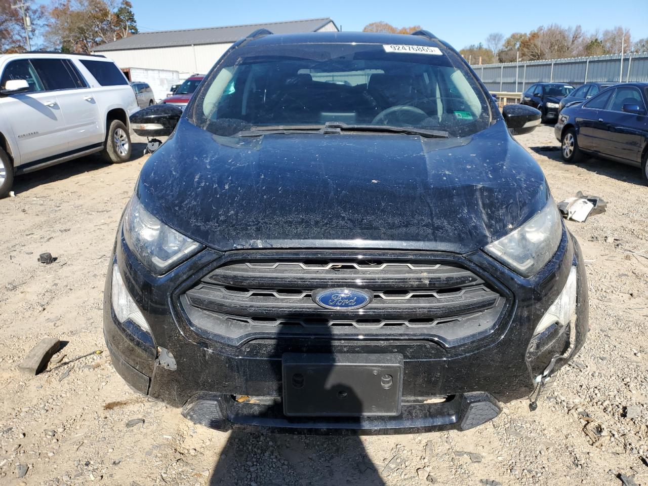 Ford EcoSport Ses Image 8