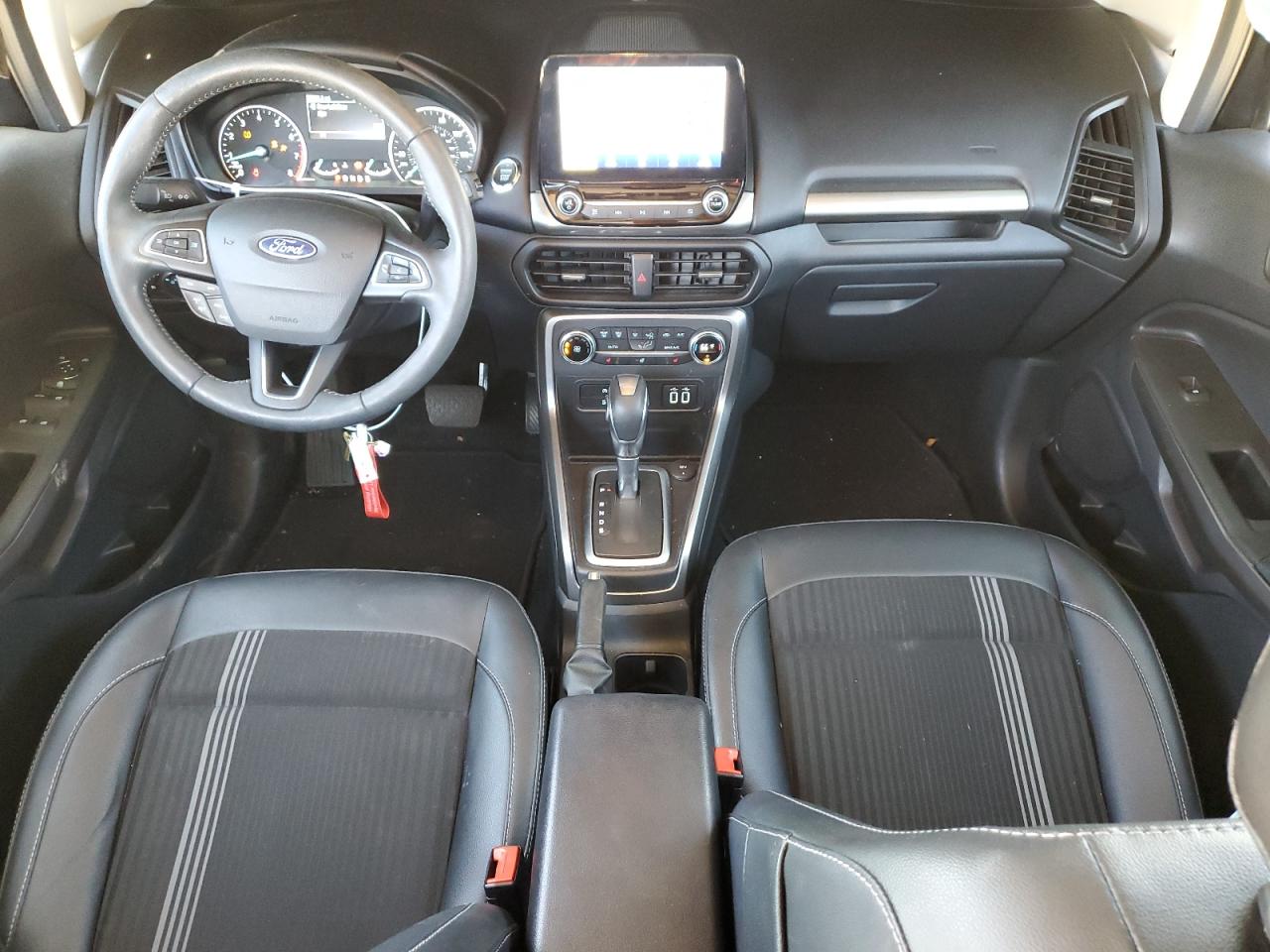 Ford EcoSport Ses Image 12