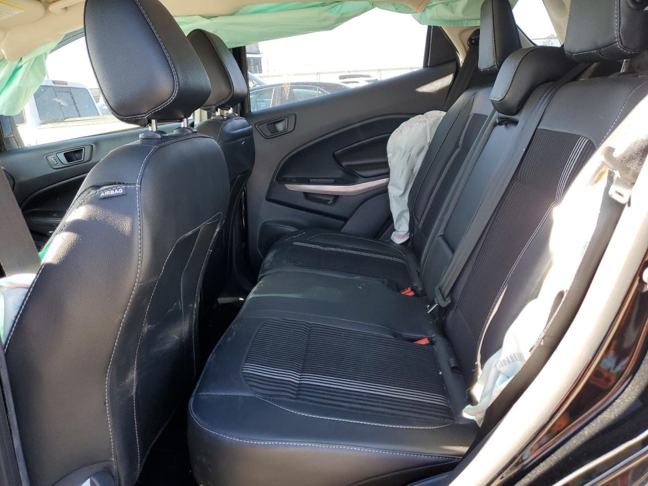 Ford EcoSport Ses Image 9