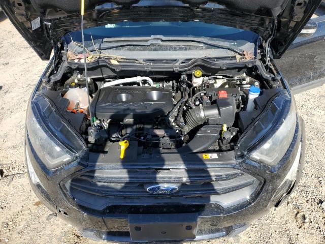 Ford EcoSport Ses Image 5