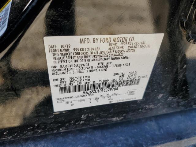 Ford EcoSport Ses Image 7