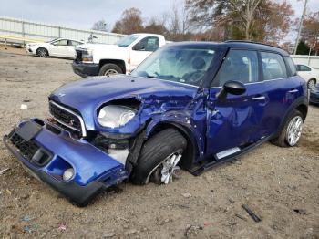  Salvage MINI Cooper