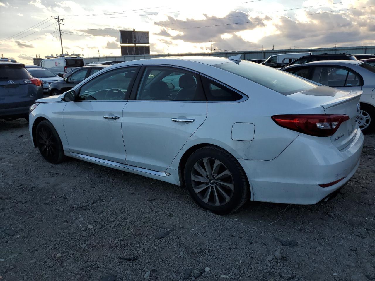 Hyundai SONATA Sport Image 10