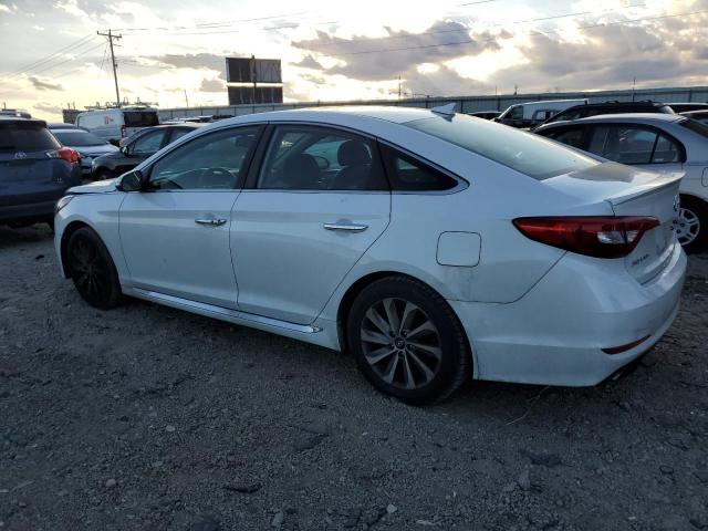 Hyundai SONATA Sport Image 10