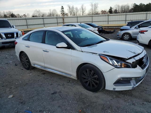 Hyundai SONATA Sport Image 4