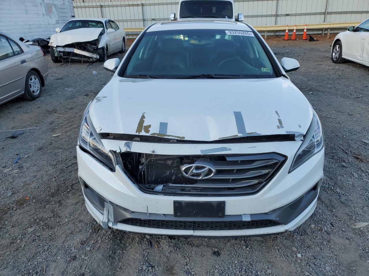 Hyundai SONATA Sport Image 8