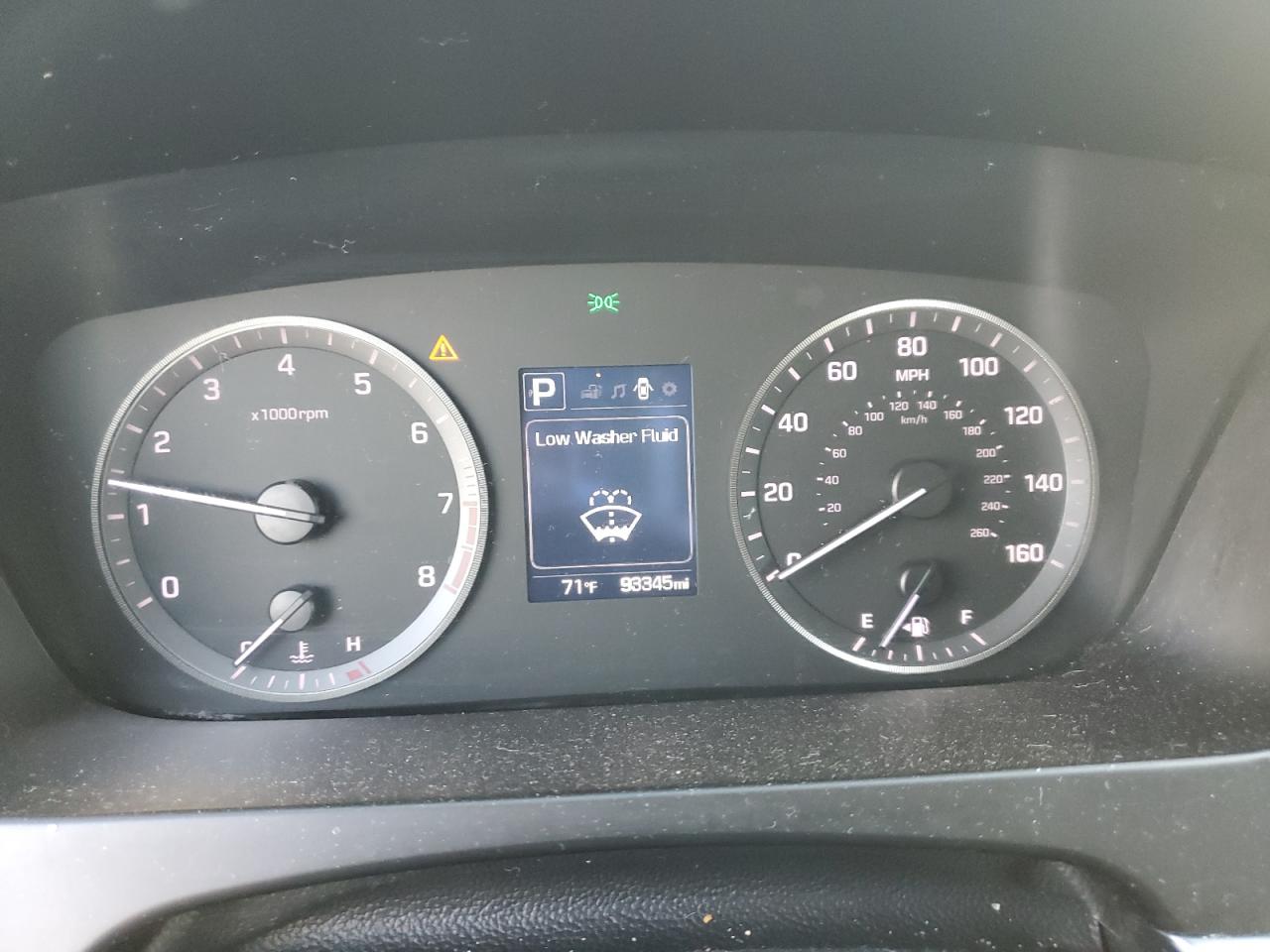 Hyundai SONATA Sport Image 9