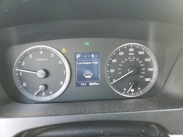 Hyundai SONATA Sport Image 9